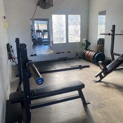 San Clemente Gym