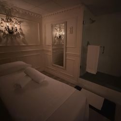 Alpha Care Massage Spa - A calm, private space designed for your comfort and relaxation.