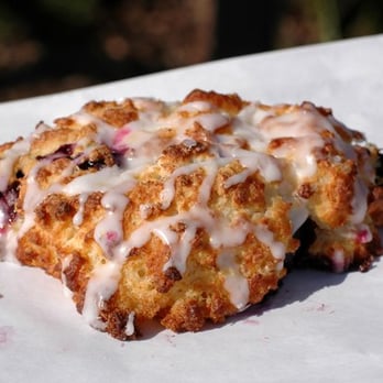 Village Bakery - Blueberry scone: good. - Bakeries Near Me - Davis, California Village Bakery - Blueberry scone: good. - Bakeries Near Me - Davis, California