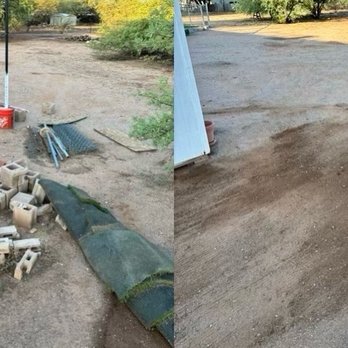 Junk & Disorderly - Before/After - Junk Removal & Hauling Near Me - Marana, Arizona Junk & Disorderly - Before/After - Junk Removal & Hauling Near Me - Marana, Arizona