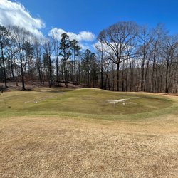 Stillwaters Golf - Hole #2 green
