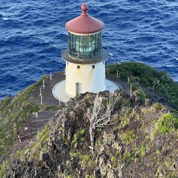 Makapu'u Point Lighthouse Trail - Hiking Near Me - Honolulu, Hawaii