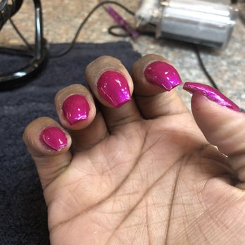 R&R Nail Spa - The first time - Massage Near Me - Fort Bliss, Texas