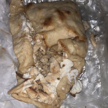 El Patron - Chicken Quesadilla - Mexican Near Me - Stapleton, New York