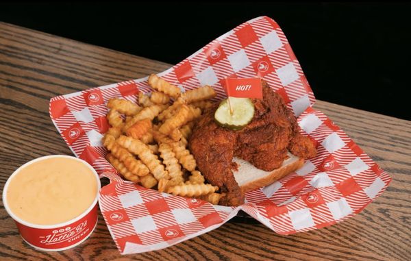 Hattie B's Hot Chicken - Austin - South Lamar by null