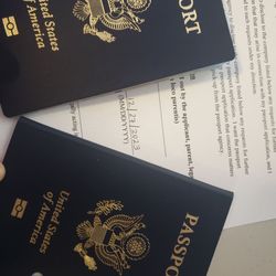 24 Hour Passport & Visas - Submitted documents 12/27/2023. Received passport on 1/4/2024, 8 days later.