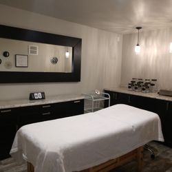 Treatment room