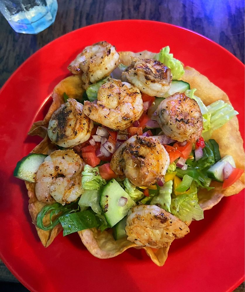 Grumpy Goat Seafood Cantina