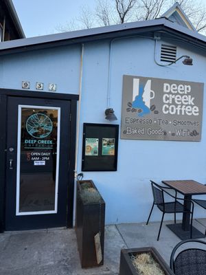 Deep Creek Coffee Company by null
