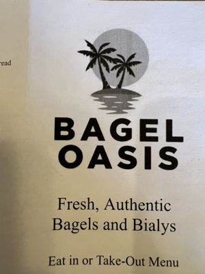 Bagel Oasis by null