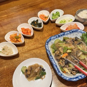 Seoul Garden - Jap Chae Bokkum - Korean Near Me - San Francisco, California Seoul Garden - Jap Chae Bokkum - Korean Near Me - San Francisco, California
