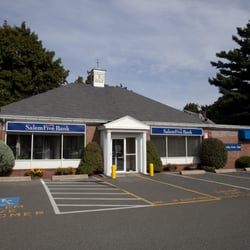 Salem Five Bank