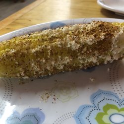La Fiesta - Elote "Street Corn"