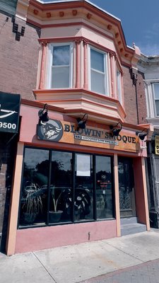 Blowin' Smoque by null