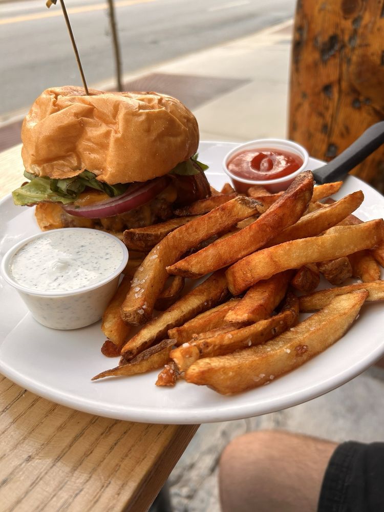 Food from Jack of the Wood