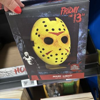 Walmart Supercenter - Friday the 13th Mask Light - Department Stores Near Me - West Sacramento, California Walmart Supercenter - Friday the 13th Mask Light - Department Stores Near Me - West Sacramento, California