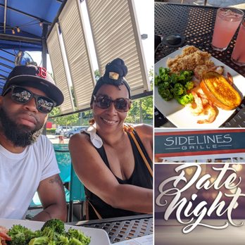 Sidelines Grille - Date night - American Near Me - Canton, Georgia