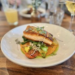 Loch D' Art Salmon