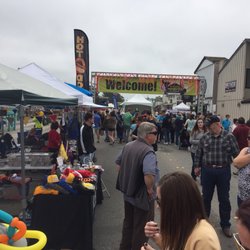 Avocado Margarita Food & Drink Festival - Entrance at AvoMarg.
