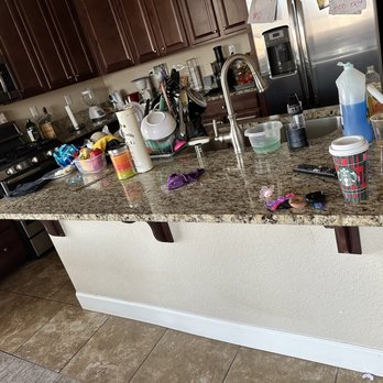 Vazquez Cleaning - Cosina - Home Cleaning Near Me