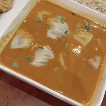 Gurung Kitchen - Jhol chicken momo - Himalayan/Nepalese Near Me - San Francisco, California Gurung Kitchen - Jhol chicken momo - Himalayan/Nepalese Near Me - San Francisco, California