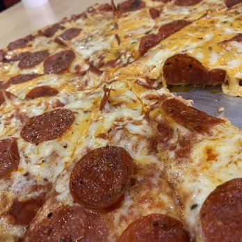 Peter Piper Pizza - Pepperoni - Pizza Near Me - San Antonio, Texas Peter Piper Pizza - Pepperoni - Pizza Near Me - San Antonio, Texas