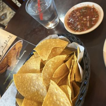 Hacienda - chips and salsa - Mexican Near Me - Paterson, New Jersey
