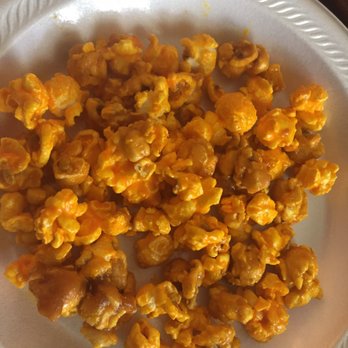 Enjoyacorn - Cheese and cheesy caramel popcorn - Popcorn Shops Near Me - Chicago, Illinois