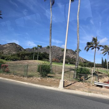 Hawaii Turtle Tours - Inactive volcano and golf course - Tours Near Me - Honolulu, Hawaii