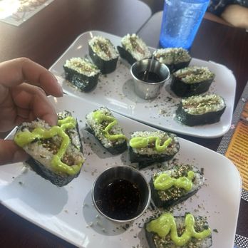 Got Plate Lunch - MuWasabi and SPAM Musubi - Hawaiian Near Me - Benicia, California Got Plate Lunch - MuWasabi and SPAM Musubi - Hawaiian Near Me - Benicia, California