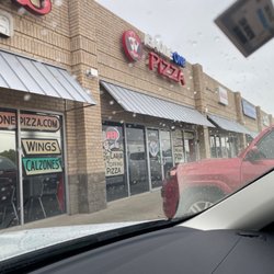 Eagle One Pizza