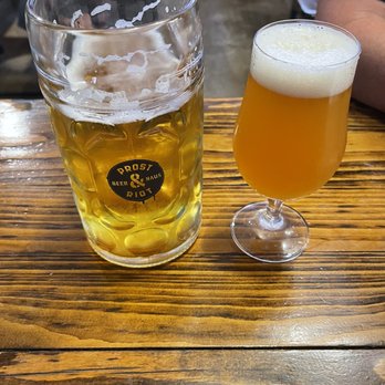 Hillside Hangout - 1L stein July 2021 - Beer Gardens Near Me - Mt. Juliet, Tennessee