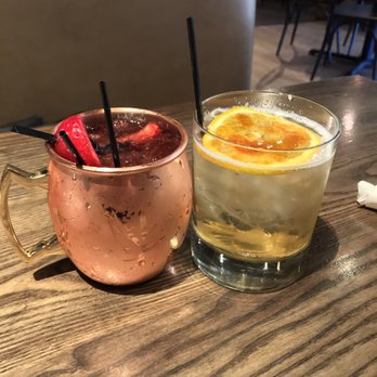 Baker's Crust - Triple Berry Mule & Bourbon Brûlée - Breakfast & Brunch Near Me - Richmond, Virginia Baker's Crust - Triple Berry Mule & Bourbon Brûlée - Breakfast & Brunch Near Me - Richmond, Virginia