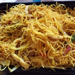 Singapore Noodles $9 Singapore Noodles $9