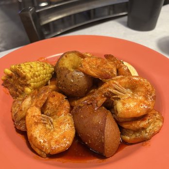 Red Crawfish Seafood & wings 2 - Shrimp boil - Seafood Near Me - Loganville, Georgia Red Crawfish Seafood & wings 2 - Shrimp boil - Seafood Near Me - Loganville, Georgia
