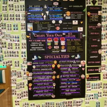 Foggi Ice Cream - Ice Cream & Frozen Yogurt Near Me - Mission, Kansas Foggi Ice Cream - Ice Cream & Frozen Yogurt Near Me - Mission, Kansas