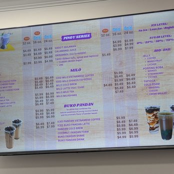 Kafé de Manila - Bubble Tea Near Me - Somerville, New Jersey Kafé de Manila - Bubble Tea Near Me - Somerville, New Jersey