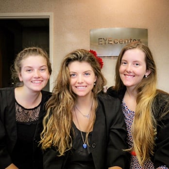 EYEcenter Optometric - The helpful check in staff. Very knowledgeable and polite - Optometrists Near Me - Rocklin, California EYEcenter Optometric - The helpful check in staff. Very knowledgeable and polite - Optometrists Near Me - Rocklin, California