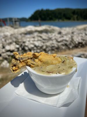 Clausen Oysters by null