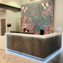 Beth Abraham Center - Front desk