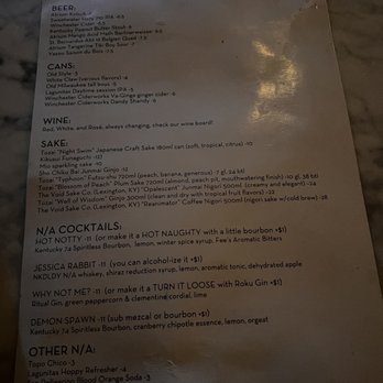 Meta - Cocktail Bars Near Me - Louisville, Kentucky