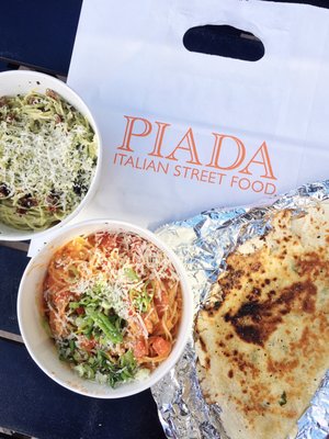 Piada Italian Street Food by null