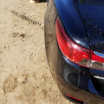 Dent Time - After - Body Shops Near Me - Escondido, California
