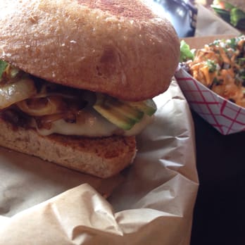 LA Burger - Bonsai and Kimchi tots fantastic - Burgers Near Me - Richardson, Texas