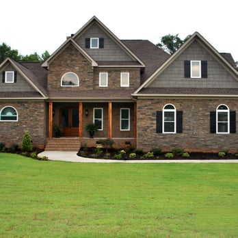 Harding Custom Homes - the front of the home - General Contractors Near Me - York, South Carolina Harding Custom Homes - the front of the home - General Contractors Near Me - York, South Carolina