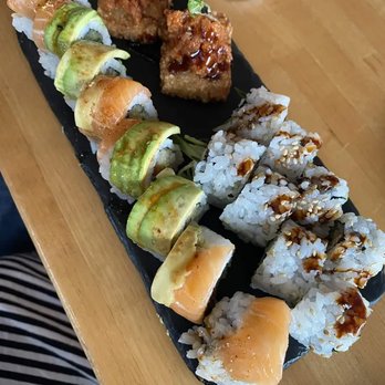 Kanau Sushi - Crispy Tuna Bites & Specialty Rolls - Sushi Bars Near Me - Houston, Texas Kanau Sushi - Crispy Tuna Bites & Specialty Rolls - Sushi Bars Near Me - Houston, Texas