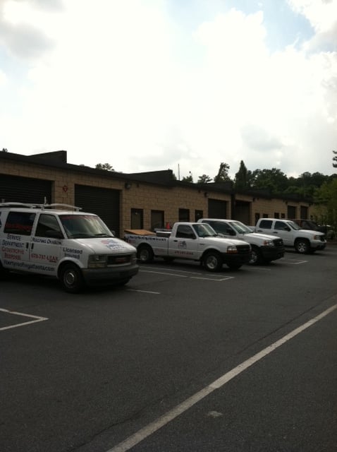 Slide of Liberty Roofing