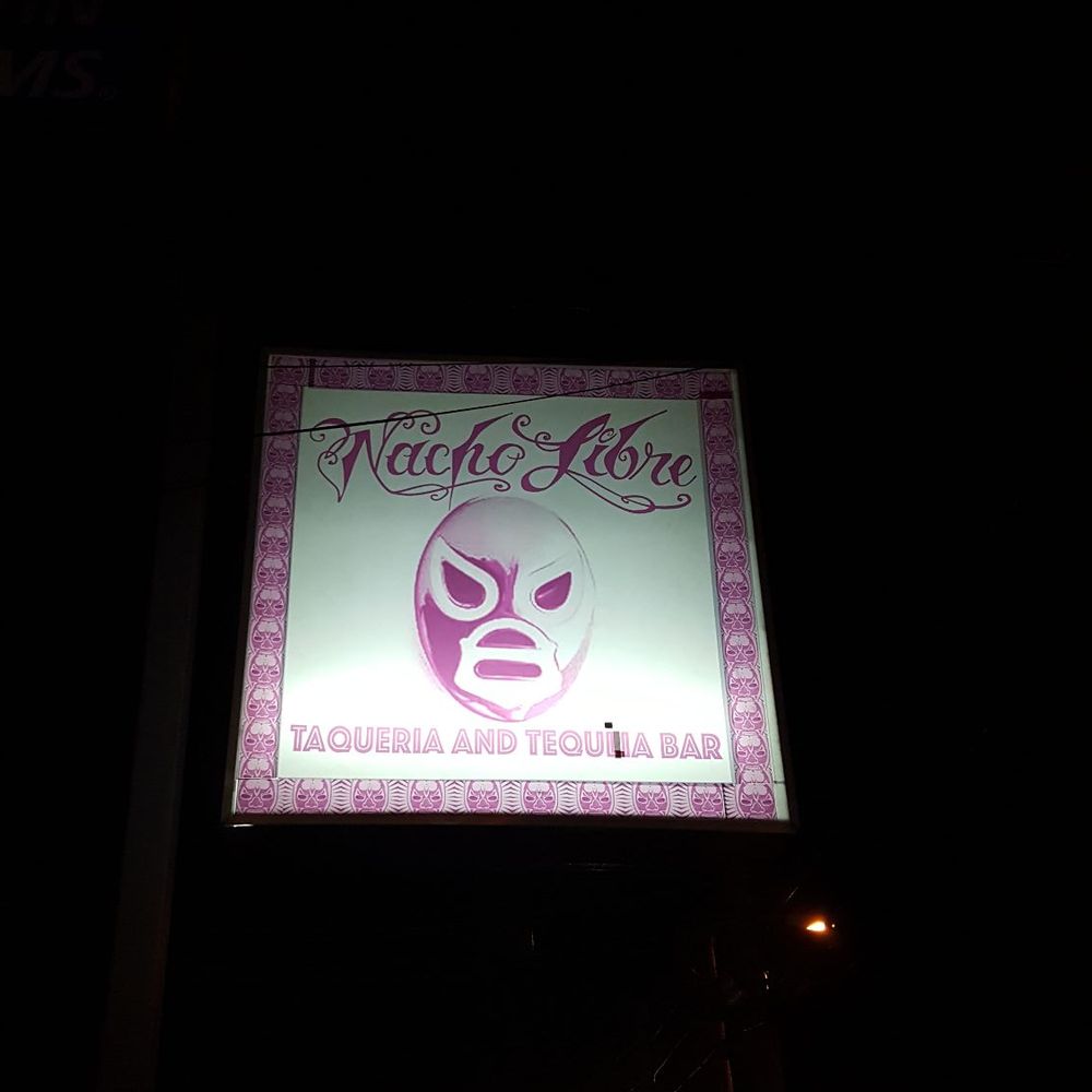 Nacho Libre - NACHO LIBRRE! - Mexican Near Me - Aguada, Puerto Rico Nacho Libre - NACHO LIBRRE! - Mexican Near Me - Aguada, Puerto Rico