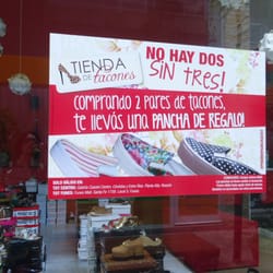 Tienda de Tacones