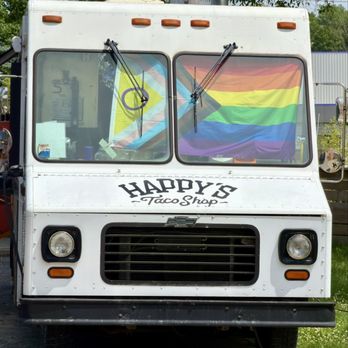 Happy's Taco Shop - Food Trucks Near Me - Boyne City, Michigan Happy's Taco Shop - Food Trucks Near Me - Boyne City, Michigan